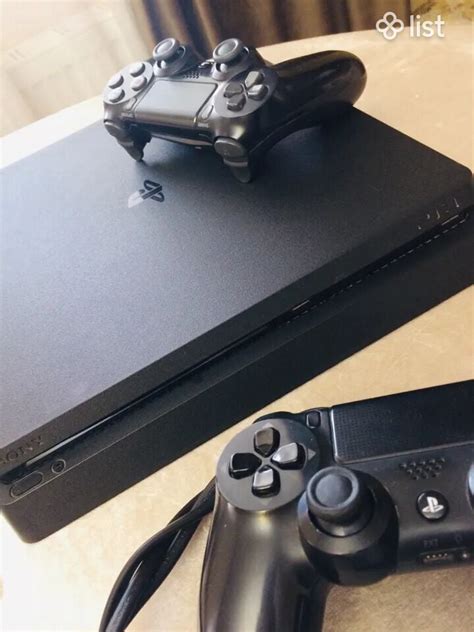 Sony PlayStation 4 slim - Gaming Consoles - List.am