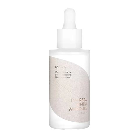 Isntree Tw-Real Bifida Ampoule 50ml | Sacsons