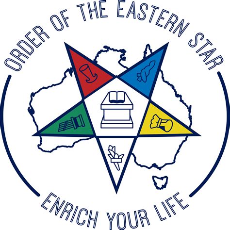 Eastern Star Logo - ClipArt Best