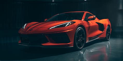 Chevrolet Reveals 2020 C8 Corvette Top Speed
