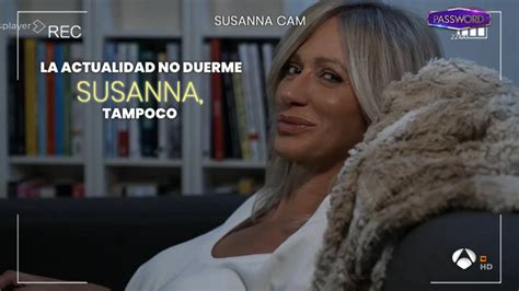 Espejo P Blico Anuncia El Regreso De Susanna Griso El Pr Ximo Lunes