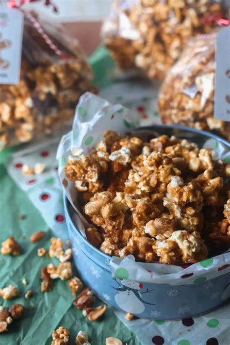 Toffee Popcorn Recipe Artofit