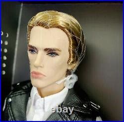 Integrity Toys Level Of Suspense Lukas Maverick Homme Figure Nude Fashion Royalty Doll