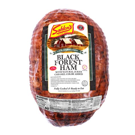 Deli Meat | Sahlen's Carved-Off-The-Bone Flavor