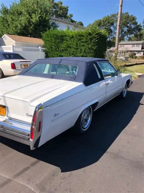 1979 Cadillac Coupe Deville Phaeton Edition For Sale