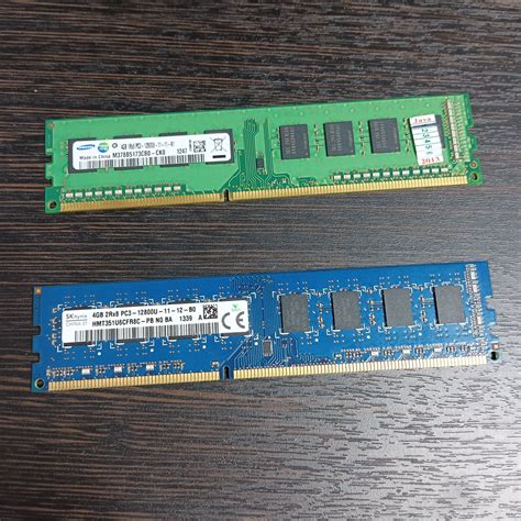 DDR3 8gb 2x4 1600MHz: 280 грн. - Комплектуючі та аксесуари Київ на Olx