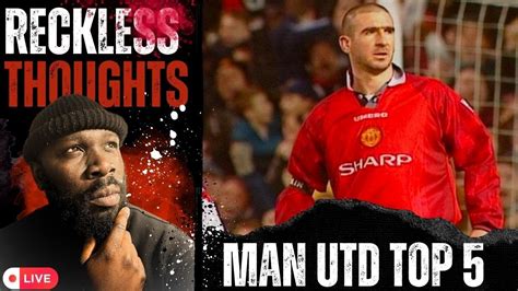 Who Is Man Utd Top Five Strikers Kg S Era Youtube