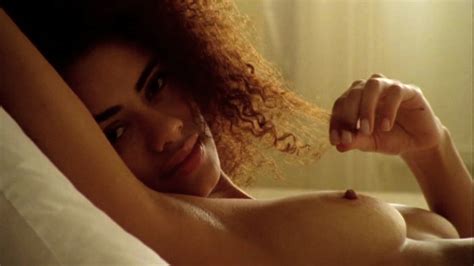 Naked Ana Flavia Cavalcanti In The Erotic Man