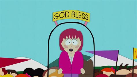 Kathie Lee Gifford South Park