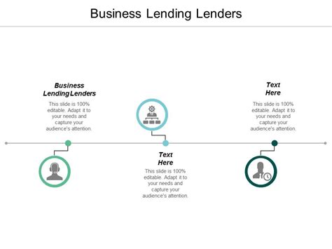 Business Lending Lenders Ppt Powerpoint Presentation Model Aids Cpb