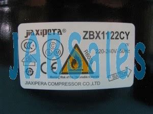 JIAXIPERA - Compressors
