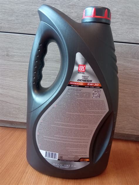Lukoil Genesis Armortech FD, JP, HK 5w30 - Продаем/покупаем - Форум oil ...