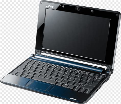 Ноутбук Acer Aspire One Нетбук Linpus Linux, Ноутбук, электроника ...
