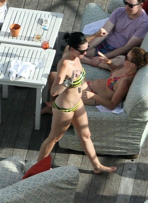 Katy Perry In Bikini Hawtcelebs