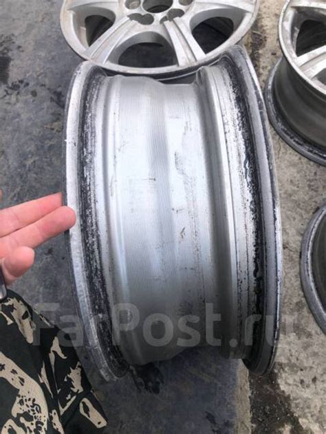 Литые диски R14, China, 14", 1 шт, 5x100, 5x114.3, 4 шт, б/у, в наличии ...