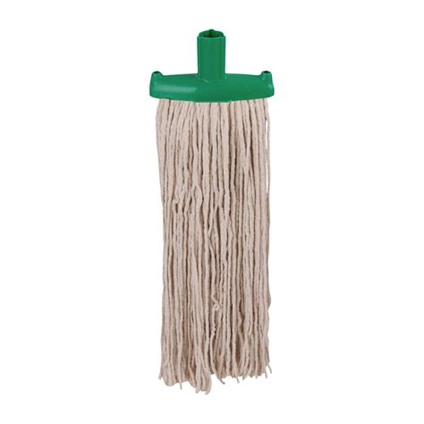 Multi Exel Prairie Mop 340g Green Cleaning Supplies 4 U