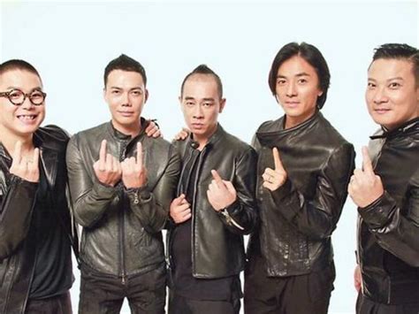 "Young and Dangerous" cast reunite for concert in Malaysia