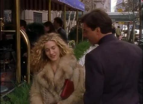 YARN Maybe We Could Have Dinner Sometime Sex And The City S E Valley Of The