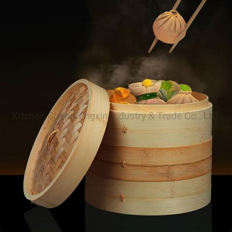 [Hot Item] Пароварку из бамбука