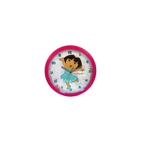Dora Wall Clock New Nouveautés Chez New Discount Vo