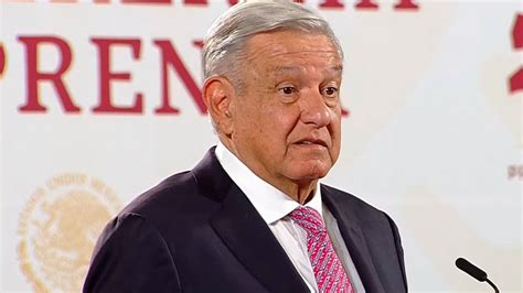 Amlo Rechaza Que Acuerdo Espacial Con Rusia Sea Para Espiar A Otros Países