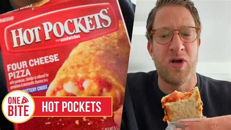 Barstool Pizza Review Hot Pockets