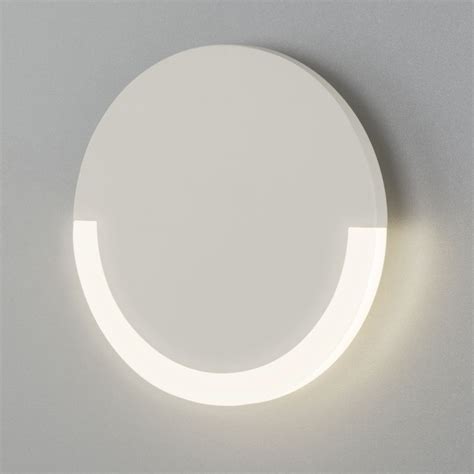Настенный светильник Eurosvet Radiant 40147/1 LED белый, купить в ...