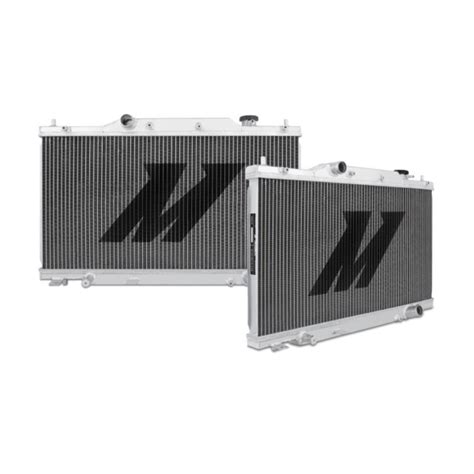 Mishimoto Honda Civic SI Performance Aluminum Radiator BC Direct