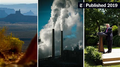 Major Climate Change Rules the Trump Administration Is Reversing - The
