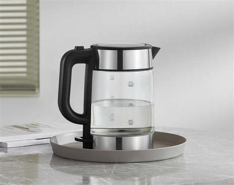 Купить Электрический чайник Xiaomi Electric Glass Kettle 1.7л в ...