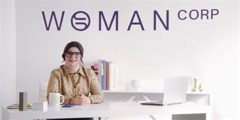 Era Coalition And Ogilvy Launch Woman Corp To Promote Women S Equal Rights