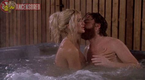 Naked Victoria Silvstedt In Out Cold