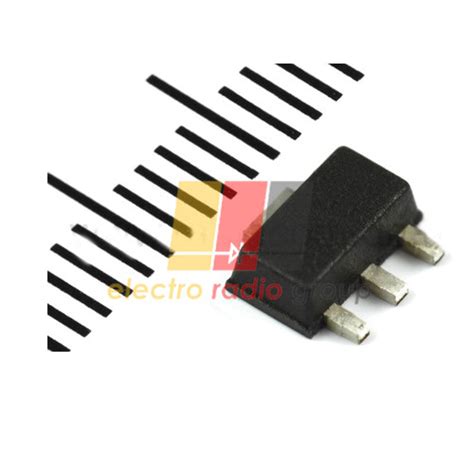 Стабилитрон TL431(smd) SOT89: продажа, цена в Кривом Роге. Диоды от ...