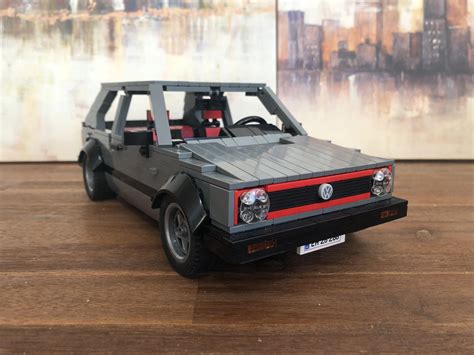Lego Vw Golf