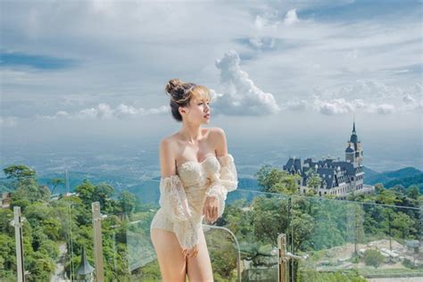 Tổng hợp 89 Hình ảnh Thị Nhung mặc bikini sexy mới nhất