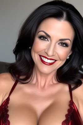 New X Art Print Posing Sexy Cute Girl Hot Mature Brunette Lingerie Model Ebay