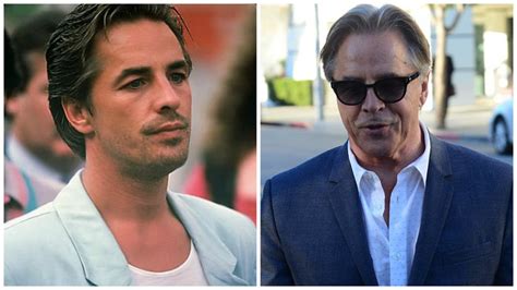 Así lucen en la actualidad 15 sex symbols de los ochentas