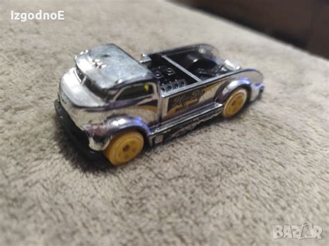 Hot Wheels Mig Rig 72mm 2013 в Коли камиони мотори писти в гр Велико Търново