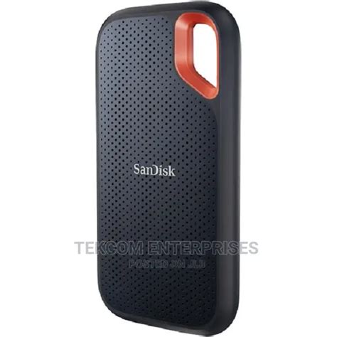Sandisk E61 Extreme Portable External Ssd V2 4tb In Nairobi Central