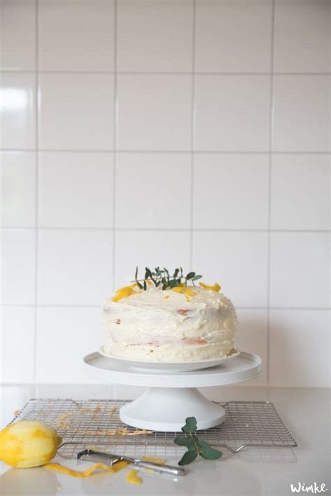 Recept Voor Een Heerlijke Naked Cake Wimke