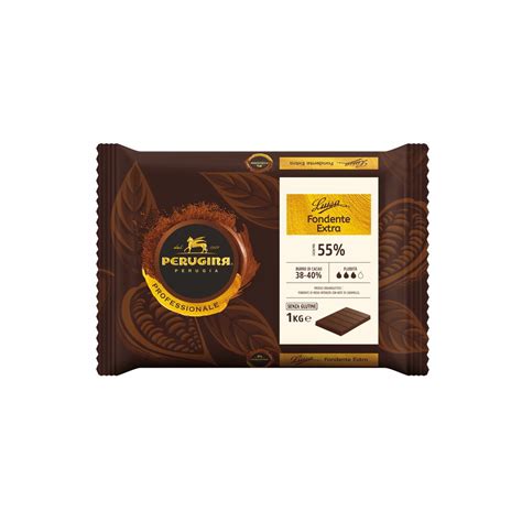 CIOCCOLATO FONDENTE EXTRA LUISA KG 1 PERUGINA In Dettaglio GrosMarket