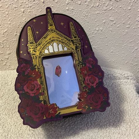 Hot Topic Bags Harry Potter Hot Topic Mini Backpack Similar To Lounge Fly Bags Purple Nwt