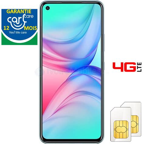 Infinix HOT 10 Prix en FCFA Côte d Ivoire Abidjan Livraison aujourd hui Fiche technique Avis