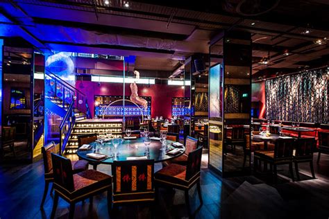 » Buddha-Bar restaurant, London
