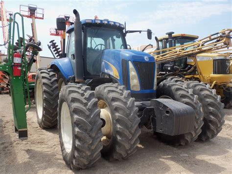 Pin By The Silver Spade On New Holland Farm Equipment New Holland