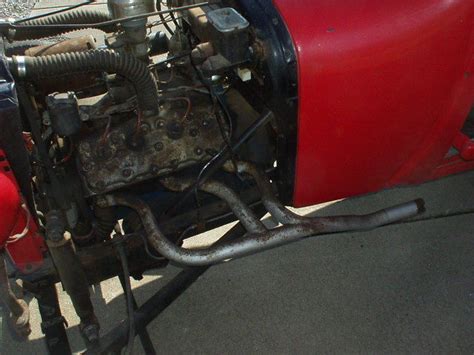 Ford Model T Coupe Flathead Hot Rod Rat Rod For Sale