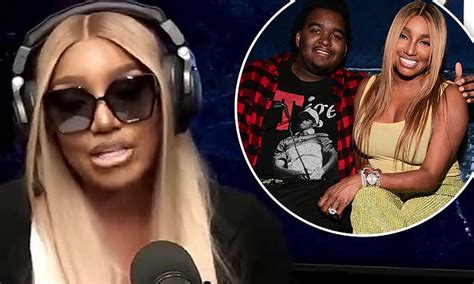 NeNe Leakes Insists Her Son Brentt Is Not Gay After TikTok Video