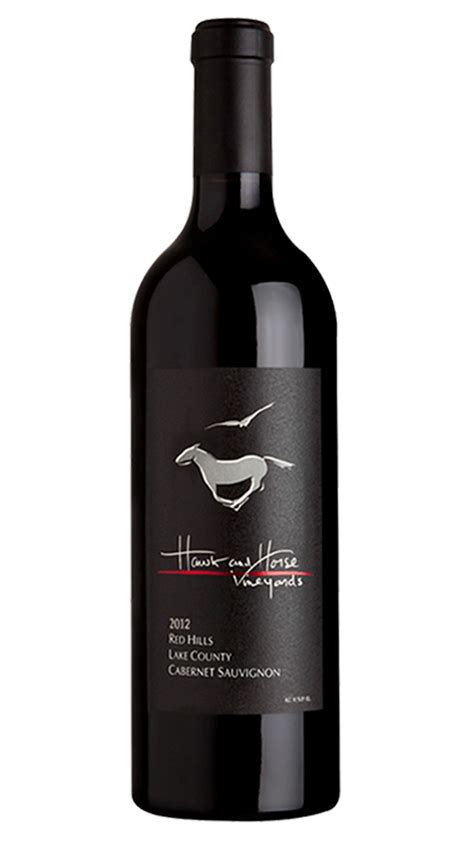 2012 Cabernet Sauvignon Library Reserve Hawk And Horse