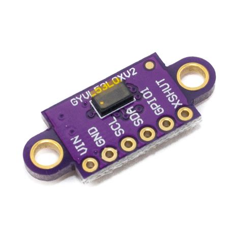 Vl L X Tof Based Lidar Laser Distance Sensor Aryabot In