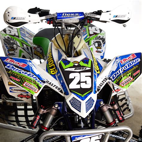 Ltr450 Graphics Ninetysix Dirtfiend Racing